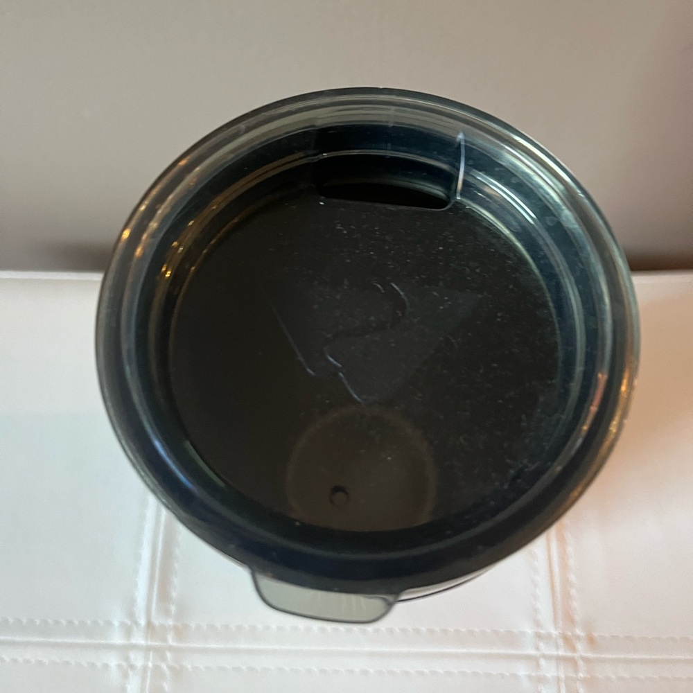 NWT Ozark Trail Silver and Orange Insulated Tumbler, 20oz with Lid - Picture 3 of 7